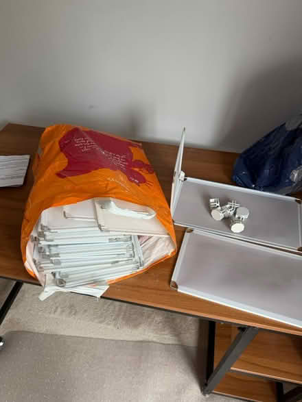 Photo of free Clip together storage unit (Oval SW9) #1