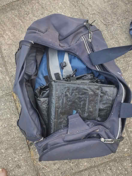Photo of free Tent (but no poles) (North Bersted PO22) #2