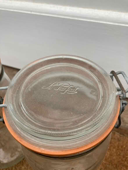 Photo of free Glass Jars (Ipswich IP3) #2