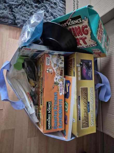 Photo of free Homeschool science resources (Wolverhampton WV10) #1
