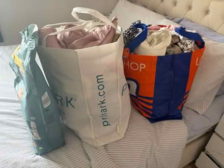 Photo of free Baby girl items (Bonnington EH7) #1