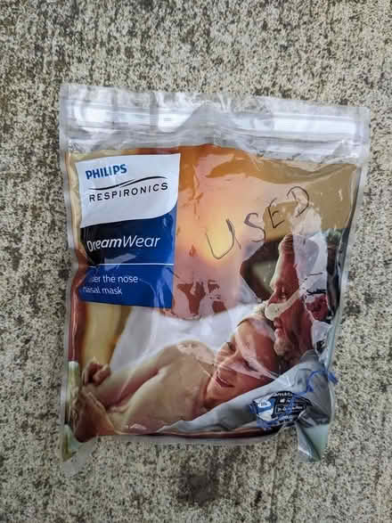 Photo of free Nasal mask (Grayland, WA) #1