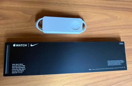 Photo of free New Nike Sport Band for Apple Watch (Pollokshields, G41) #2