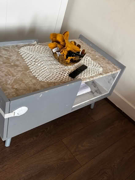 Photo of free Baby high chair and coffee table (G51) #3