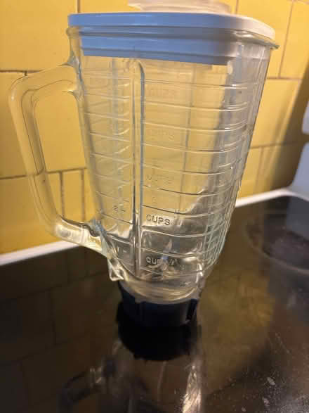 Photo of free Osterizer Blender jar (Crocker Highlands) #1