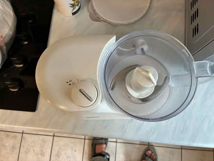 Photo of free Kenwood food processor (Great Boughton CH3) #3
