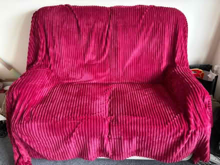 Photo of free 2-Seater Sofa (Risinghurst OX3) #3