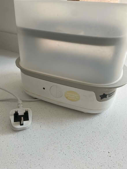 Photo of free Tommee Tippee bottle steriliser (Headington, OX3) #1