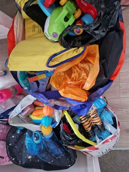 Photo of free Toys books and bootfair bits (Croydon CR0) #2