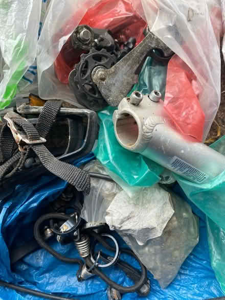 Photo of free Bike parts (Feltham TW14) #4