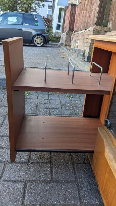 Photo of free Vintage TV Cabinet (Lipson PL4) #4