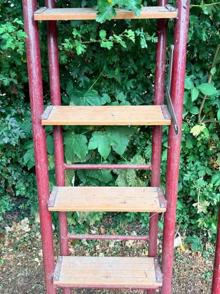 Photo of free Ladder (Stretton, Rutland LE15 7) #2