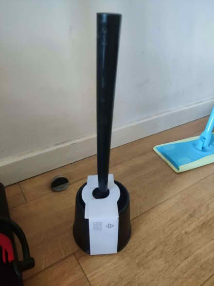 Photo of free IKEA Toilet Brush – New & Unused (White City W12) #1