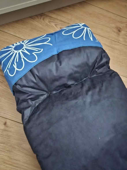 Photo of free Sun lounger cushion (Handsworth) #4
