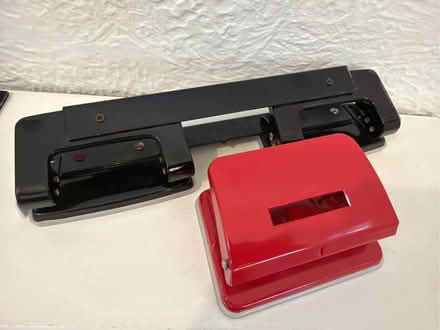 Photo of free Hole punches for stationary (Welling DA16) #1