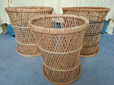 Photo of free 3 Baskets (Welling DA16) #1