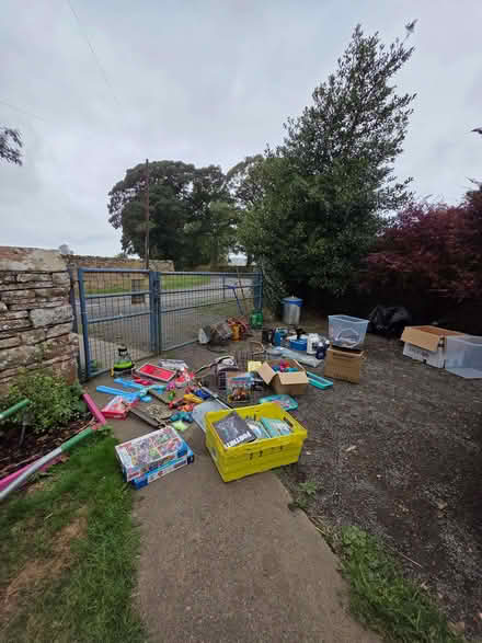 Photo of free Random bits and bobs (Whinfell CA10) #1