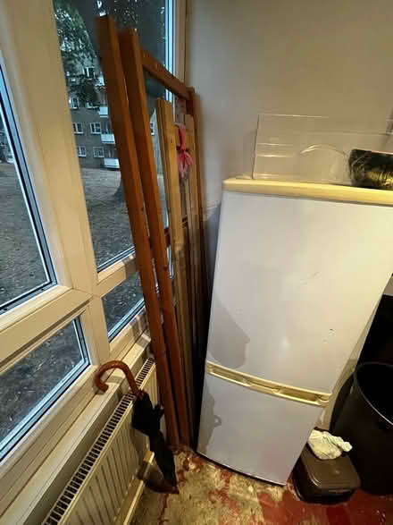 Photo of free scrap / broken household items (Highbury New Park N5) #2