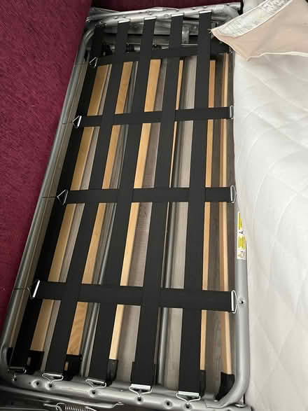 Photo of free Sofa bed (Shortstown MK42) #4