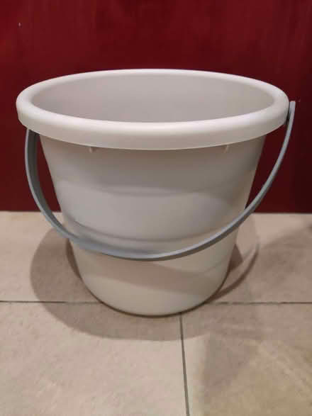 Photo of free IKEA PEPPRIG 3-Piece Bucket Set with Lid (White City W12) #3