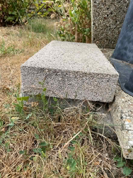 Photo of Breeze blocks (Littlemore OX4) #1