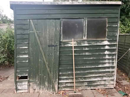 Photo of free Shed (Beaconsfield HP9) #2
