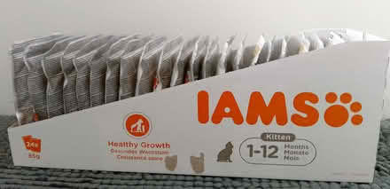 Photo of free 21 Pouches of Kitten Food (Poole BH15) #1