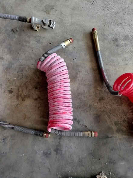 Photo of free Air brake hoses (Off Bernardo and El Camino) #4