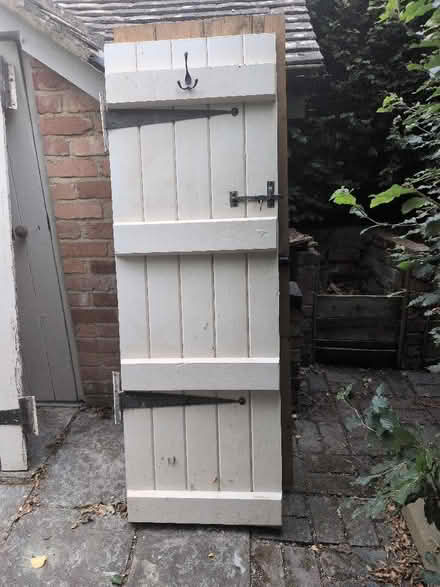 Photo of free Doors (Great Wolford CV36) #2