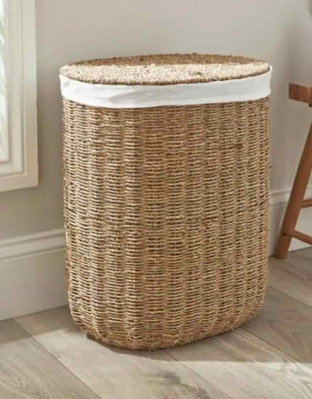 Photo of Laundry hamper (Kendal LA9) #2