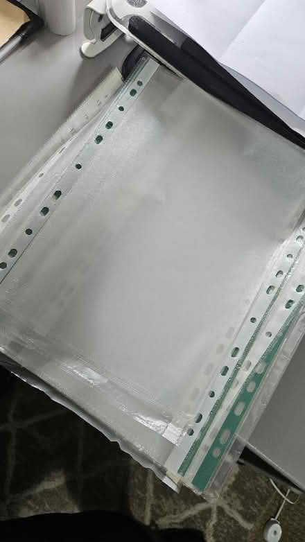 Photo of free Plastic wallets (Belper DE56) #1