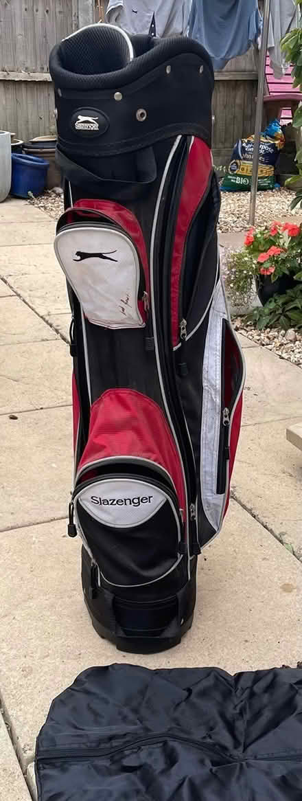 Photo of free Slazenger golf clubs and more (Chineham) #3