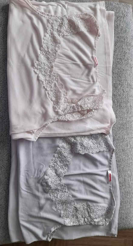 Photo of free Ladies vests (Shirley CR0) #1