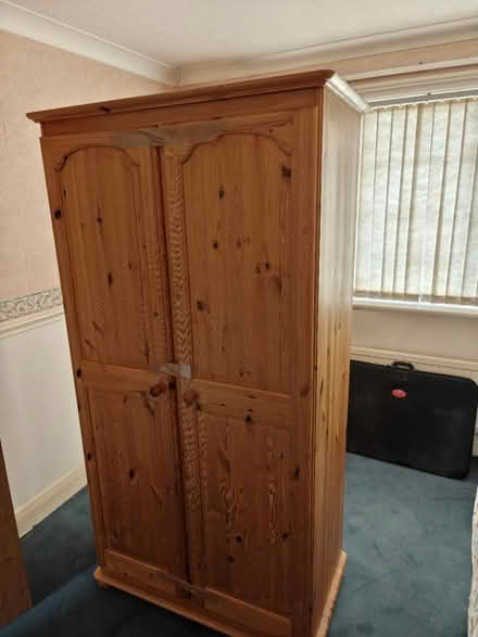 Photo of free Wardrobe (Hersham KT12) #1