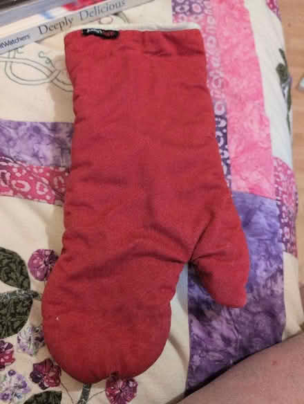 Photo of free Oven gloves.Justin Capp (Alperton HA0) #1