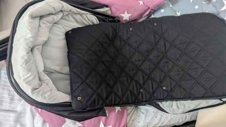 Photo of free Venicci tinum pram (Cecil avenue PL4) #3