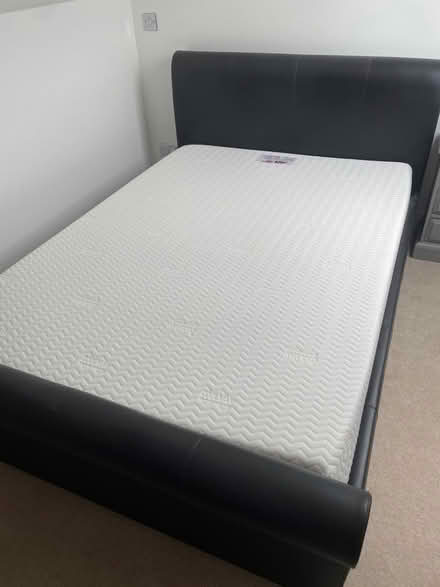 Photo of free Double bed (Dyke Road area BN1) #1