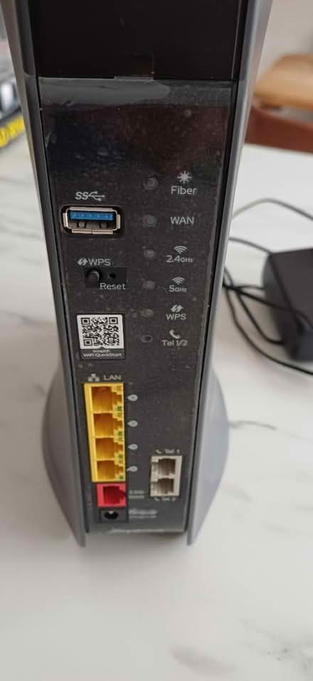 Photo of free Adtran Router (Spares or repairs) (Chesham HP5) #3