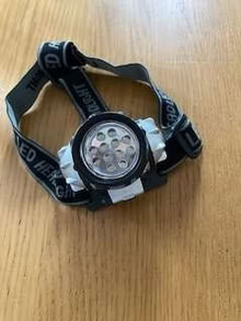 Photo of free Head lamp (Broughton MK10) #2