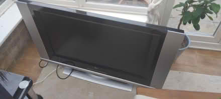 Photo of free 37 inch LG TV + stand - 2005 model (Stevenage SG2) #1