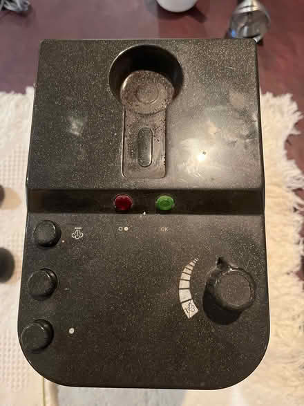 Photo of free Espresso Machine (Chapel Hill South) #2