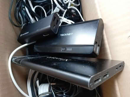 Photo of free Electrical Odds and Ends (Staines TW19) #1