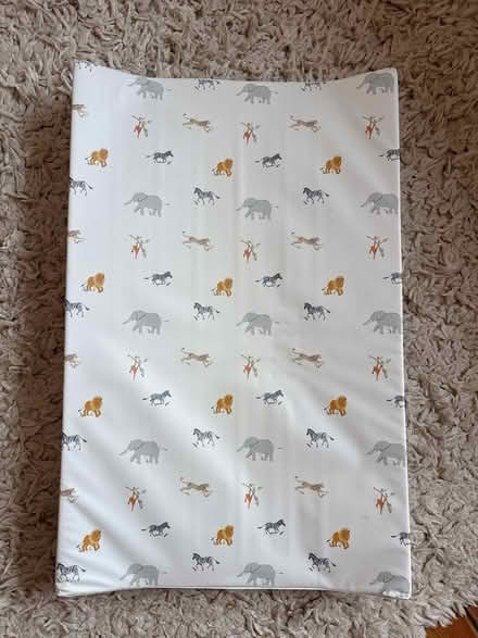 Photo of free Changing mat (Abingdon OX14 2DQ) #1