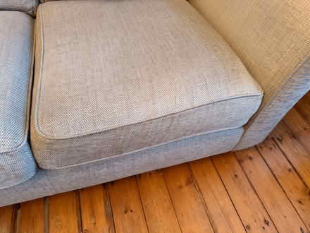 Photo of free M&S two seater sofa — VG condition (Kings Norton B30) #3