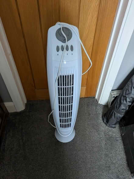 Photo of free Tower fan (Nr PO20) #1