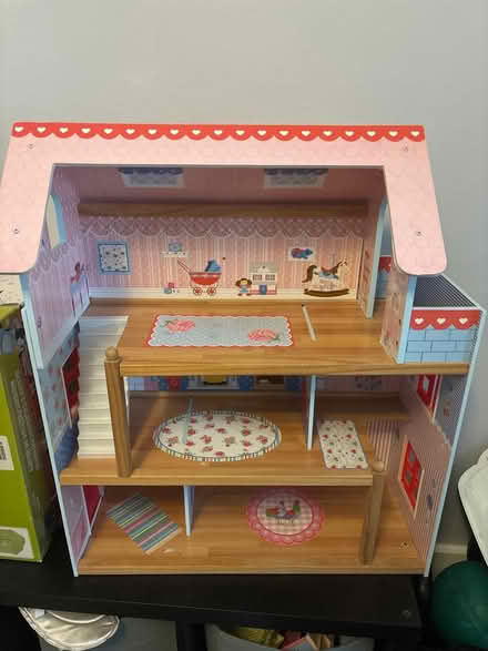 Photo of free Large doll house (Enfield EN3) #1