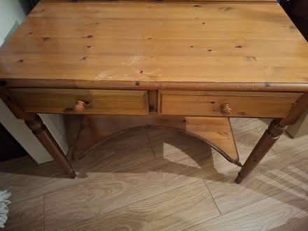 Photo of free console table (Buckhurst Hill IG9) #1