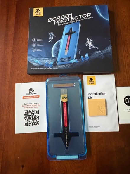 Photo of free Glass screen protector for IPhone 12 Max Pro (Waltham Abbey EN9) #1