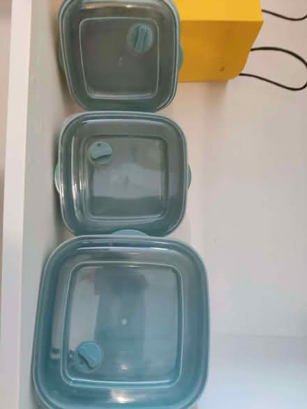 Photo of free Assorted kitchen storage containers (White City W12) #3