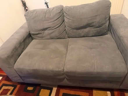 Photo of free Sofa (Bradford BD47HX) #1